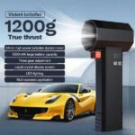 خرید جت فن قدرتی بزرگ BOOSTER مدل TF64 نسخه 2025 فروشگاه اینترنتی آخارشاپ