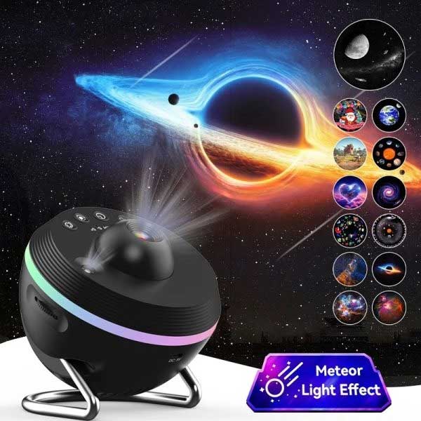Galaxy-Projector-Model-TKQ01-01 خرید پرژکتور کهکشانی مدل TKQ01 فرر.شگاه اینترنتی آخارشاپ