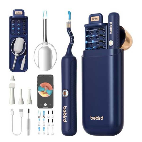 Smart-Ear-Cleaner-Model-Bebird-I35R-01 خرید گوش پاک کن هوشمند مدل Bebird I35R فروشگاه اینترنتی آخارشاپ