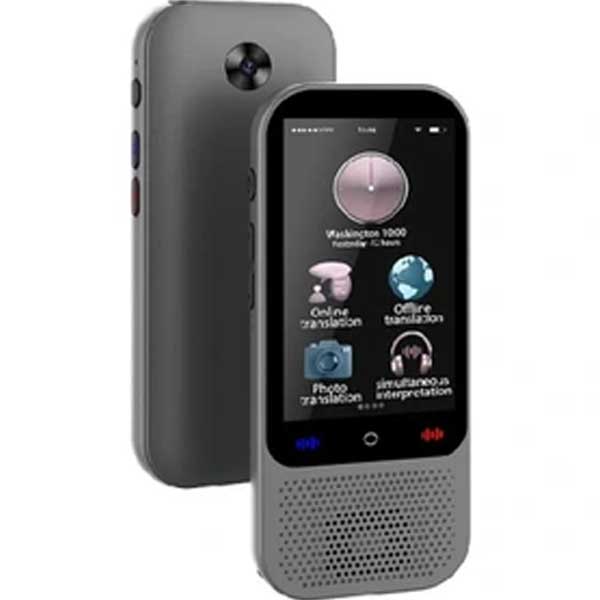 Smart-voice-translator-with-camera-s80-pro-01 خرید دستگاه مترجم صوتی هوشمند دوربین دار s80 pro فروشگاه اینترنتی آخارشاپ