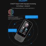 قیمت دستگاه مترجم صوتی هوشمند دوربین دار s80 pro فروشگاه اینترنتی آخارشاپ