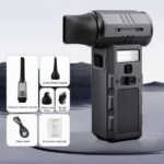 قیمت جت فن و جارو شارژی دمنده مکنده ویولنت مدل F028 فروشگاه اینترنتی آخارشاپ